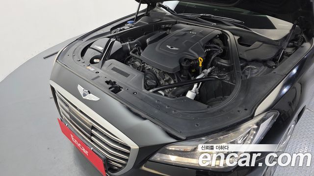 Genesis G80 2017 — photo 6