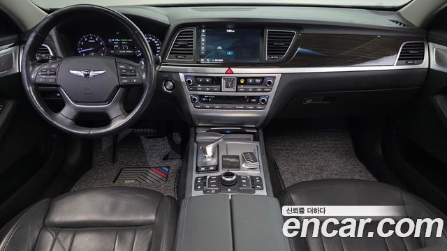 Genesis G80 2017 — photo 7