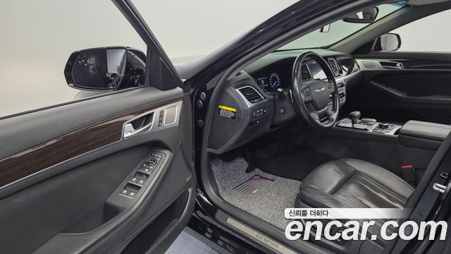 Genesis G80 2017 — photo 10