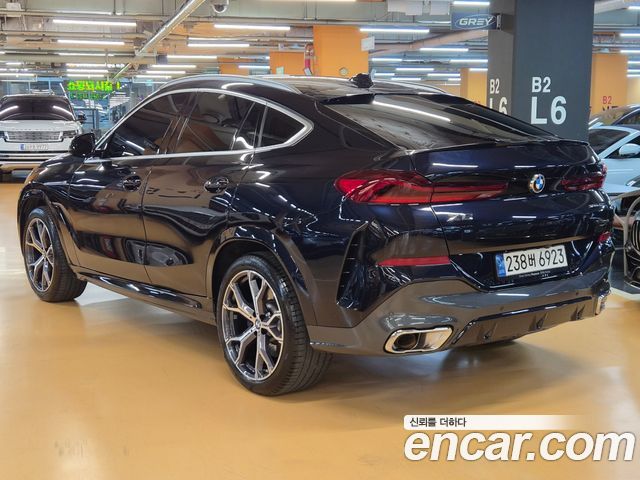 BMW X6 2021 — photo 3