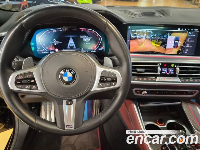 BMW X6 2021 — photo 6