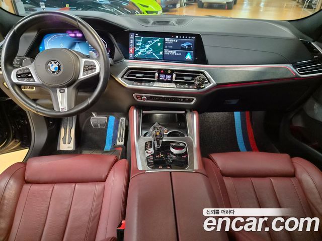 BMW X6 2021 — photo 7