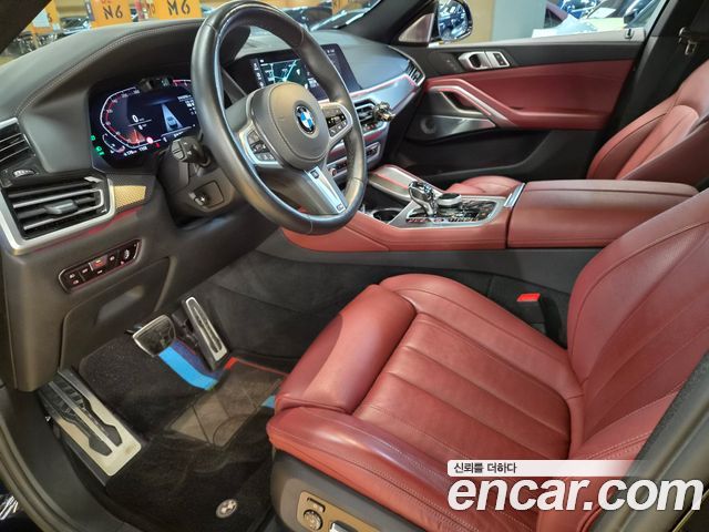BMW X6 2021 — photo 9
