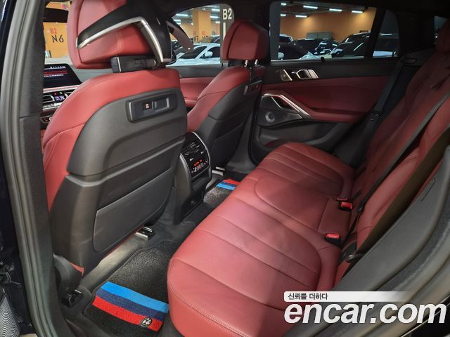 BMW X6 2021 — photo 10