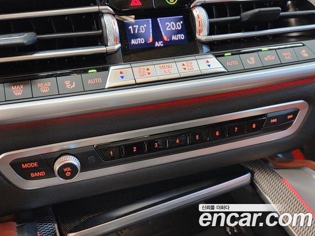 BMW X6 2021 — photo 13