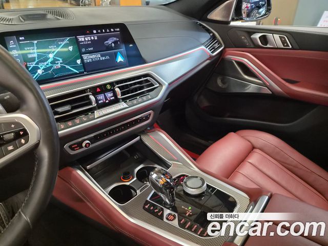 BMW X6 2021 — photo 15