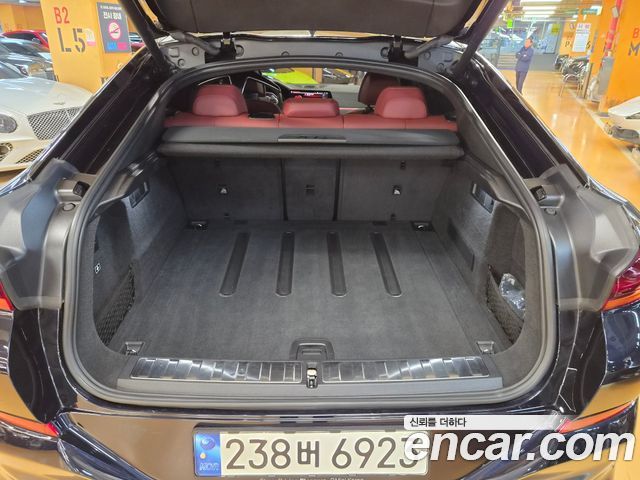 BMW X6 2021 — photo 20