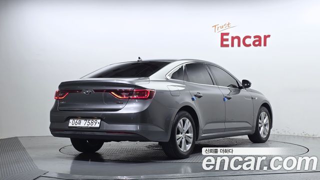 Renault Korea SM6 2019 — photo 2