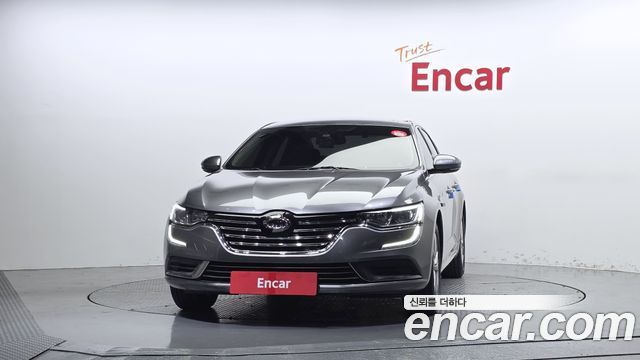 Renault Korea SM6 2019 — photo 3