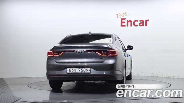 Renault Korea SM6 2019 — photo 4
