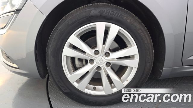 Renault Korea SM6 2019 — photo 5