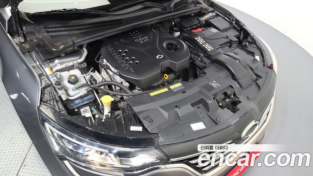 Renault Korea SM6 2019 — photo 6