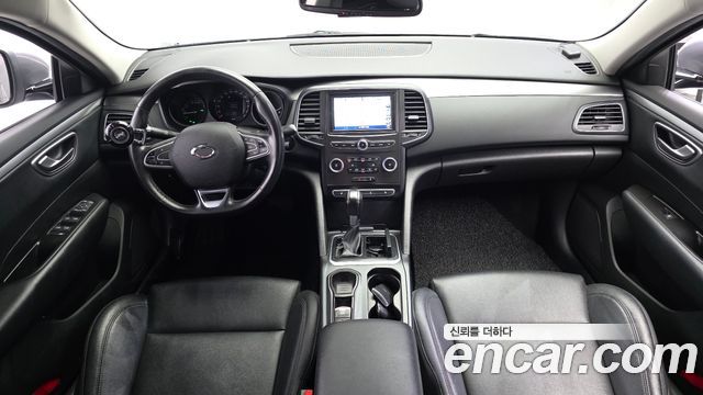 Renault Korea SM6 2019 — photo 10
