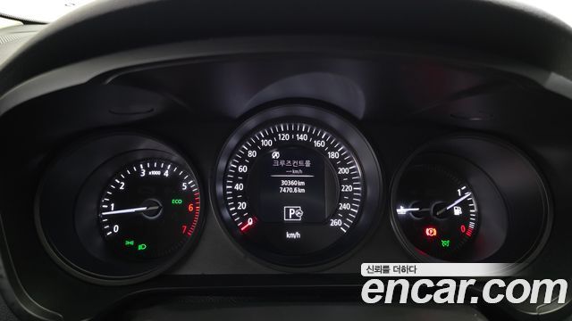 Renault Korea SM6 2019 — photo 11