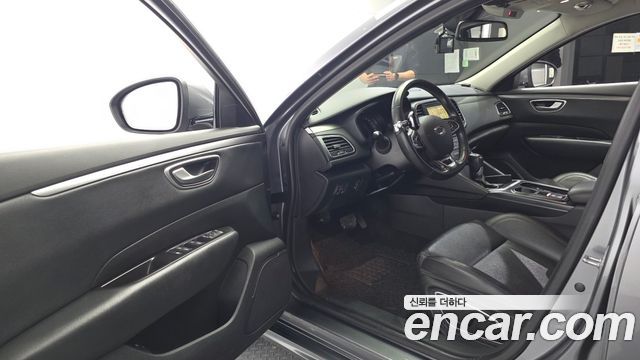 Renault Korea SM6 2019 — photo 13