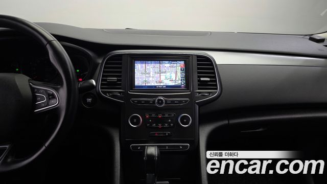 Renault Korea SM6 2019 — photo 20