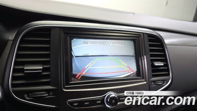 Renault Korea SM6 2019 — photo 21