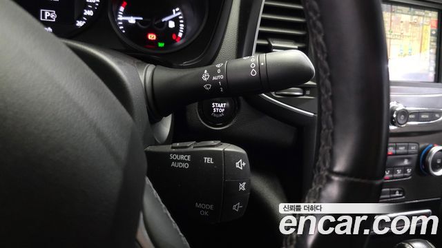 Renault Korea SM6 2019 — photo 22
