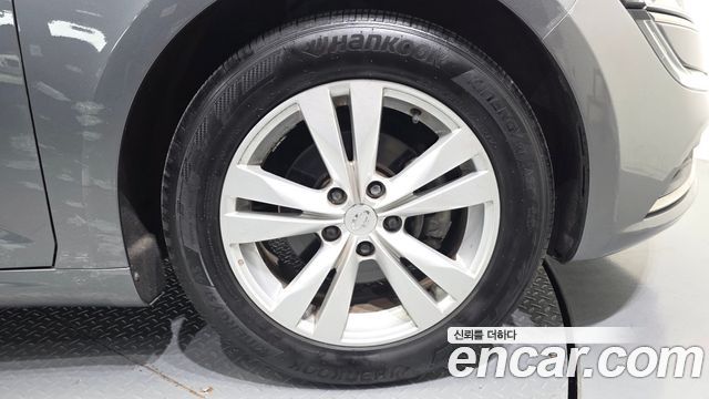 Renault Korea SM6 2019 — photo 7