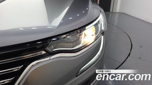 Renault Korea SM6 2019 — photo 8