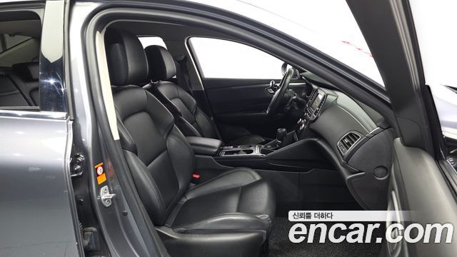 Renault Korea SM6 2019 — photo 16