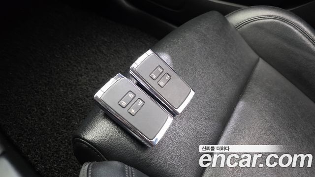 Renault Korea SM6 2019 — photo 29