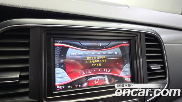Renault Korea SM6 2019 — photo 31