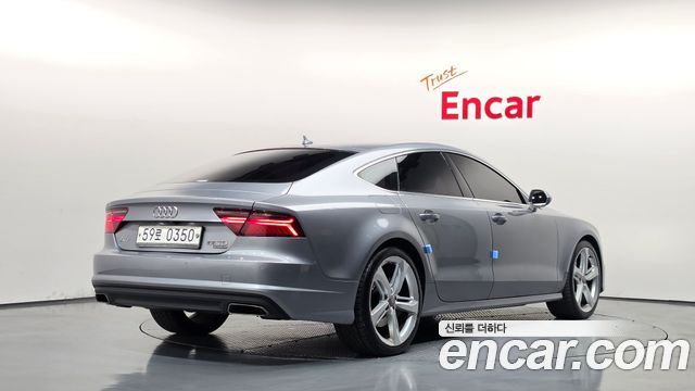 Audi A7 2016 — photo 2
