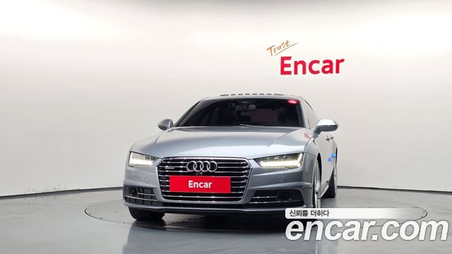 Audi A7 2016 — photo 3