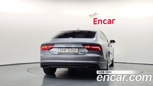 Audi A7 2016 — photo 4