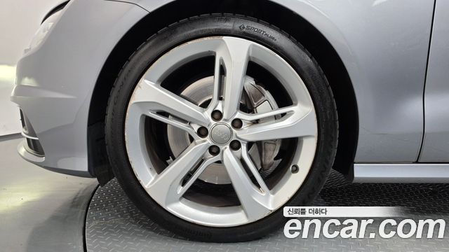Audi A7 2016 — photo 5