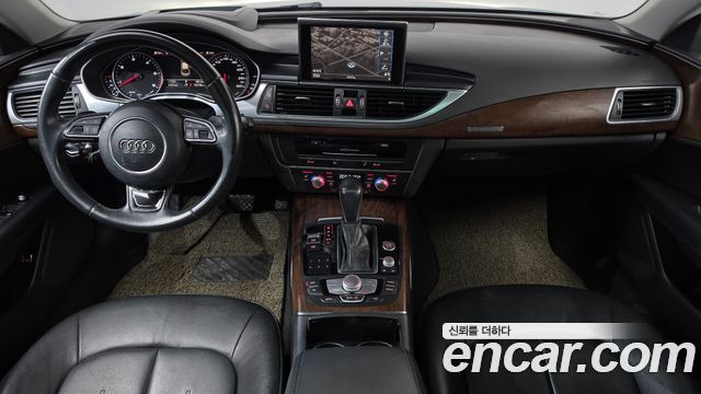 Audi A7 2016 — photo 7