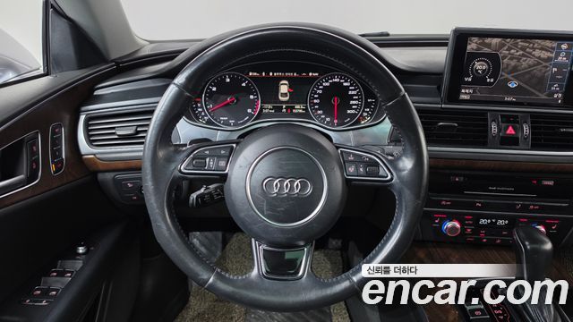 Audi A7 2016 — photo 13