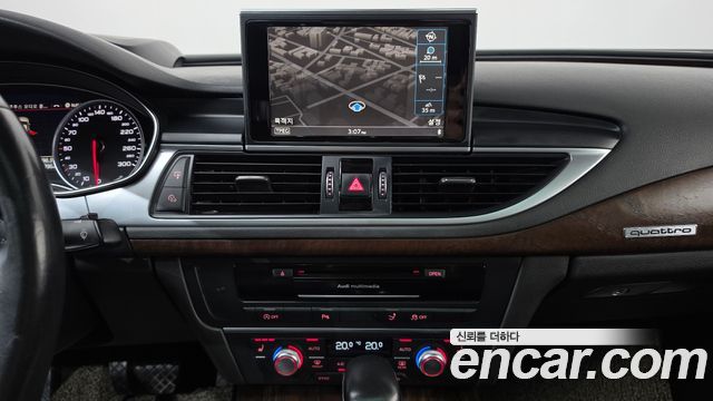 Audi A7 2016 — photo 14