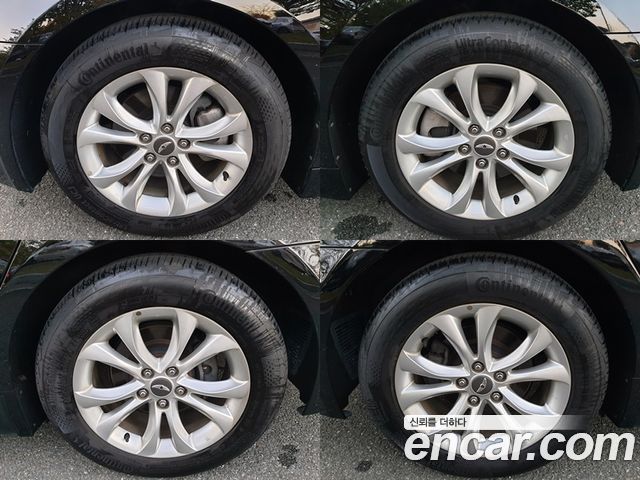 Hyundai Genesis 2013 — photo 20