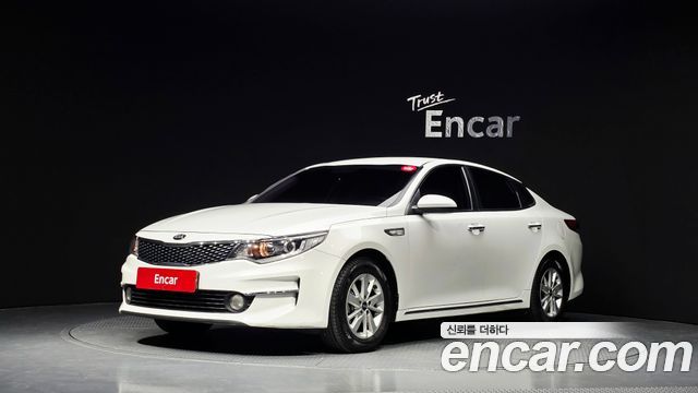 Kia K5 2017 — photo 1