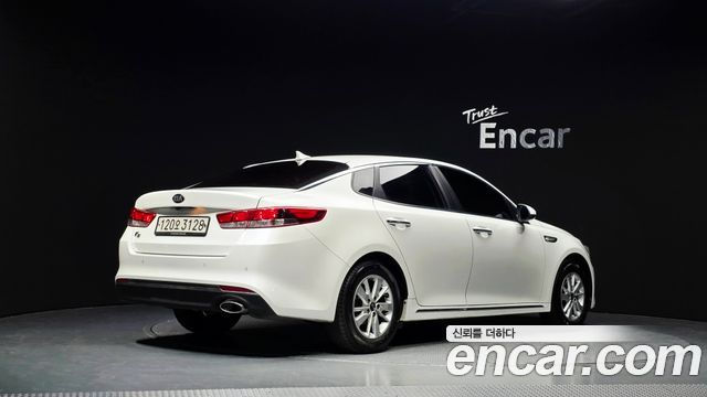 Kia K5 2017 — photo 2