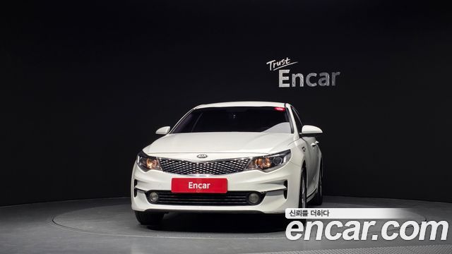 Kia K5 2017 — photo 3