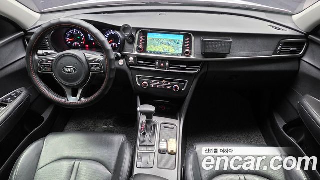 Kia K5 2017 — photo 7