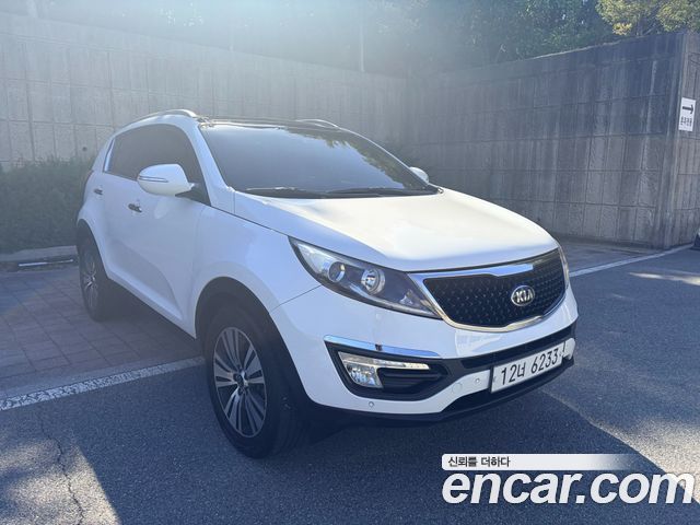 Kia Sportage 2015 — photo 2