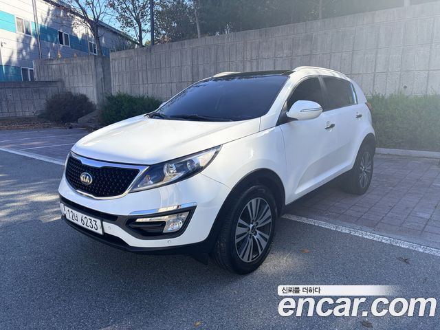 Kia Sportage 2015 — photo 3