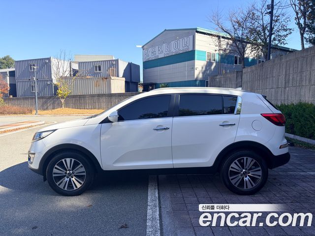 Kia Sportage 2015 — photo 4