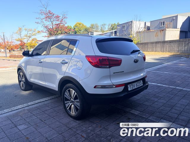 Kia Sportage 2015 — photo 5