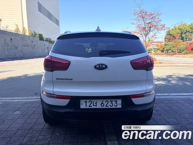 Kia Sportage 2015 — photo 6