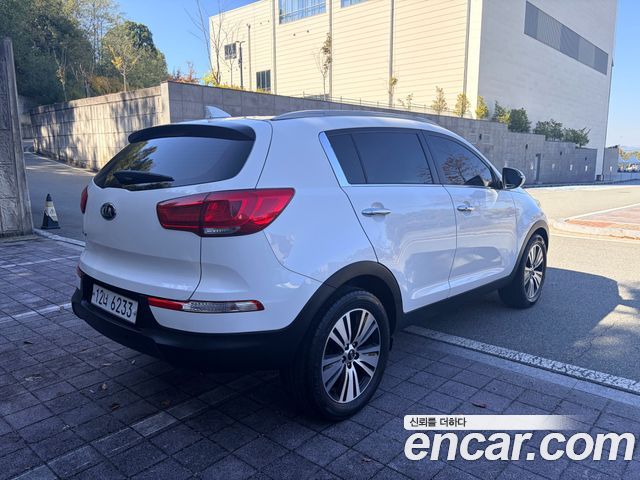Kia Sportage 2015 — photo 7