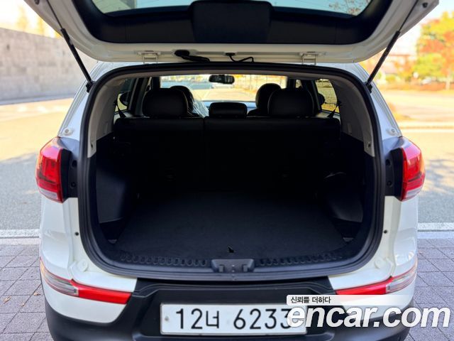 Kia Sportage 2015 — photo 8