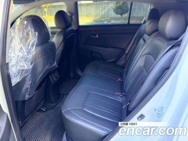 Kia Sportage 2015 — photo 10