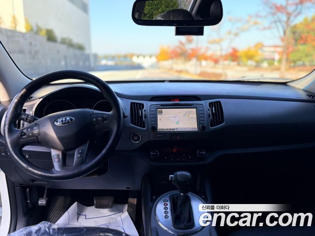 Kia Sportage 2015 — photo 11