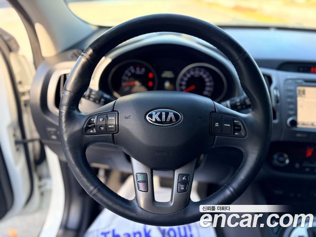 Kia Sportage 2015 — photo 12