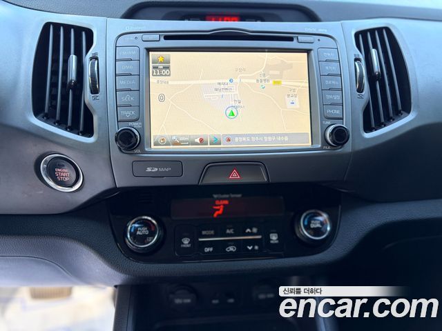 Kia Sportage 2015 — photo 13